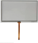 7 Inch 4 Wire Resistive Touch Panel Screen  ITO Glass + ITO Film +FPC Structure