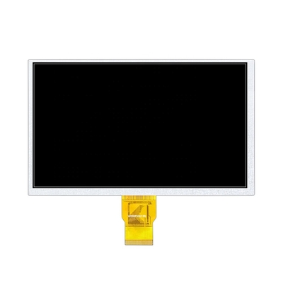 Módulo da exposição de 1024 x de 600 TFT LCD 9,0 polegadas com relação de 50 Pin RGB 6 horas